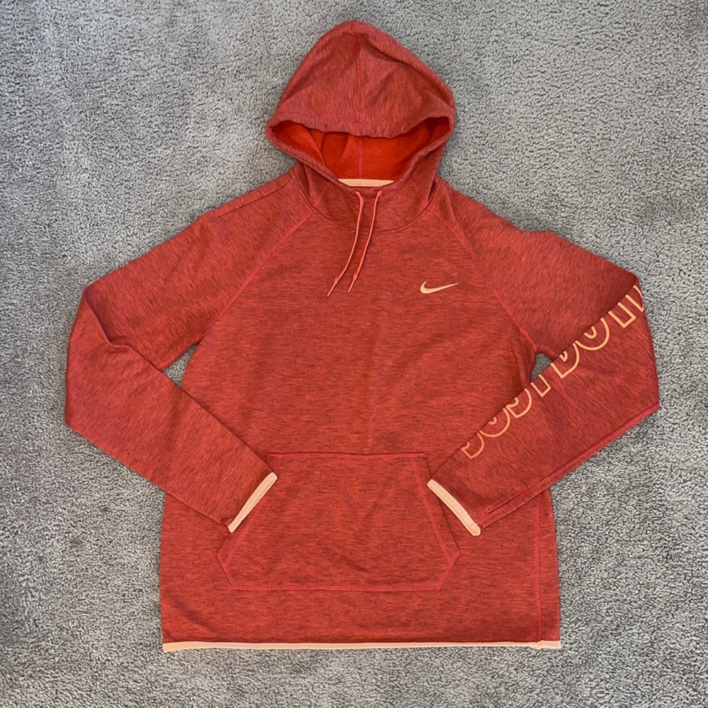 Nike Sweatshirt Hoodie Size M